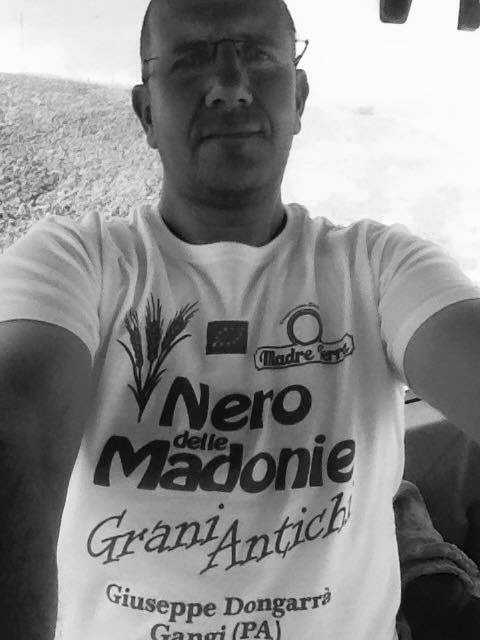 Nero delle Madonie - Giuseppe Dongarrà