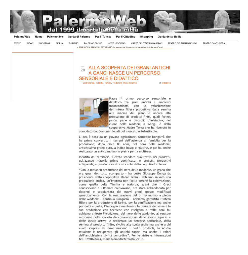 PalermoWeb