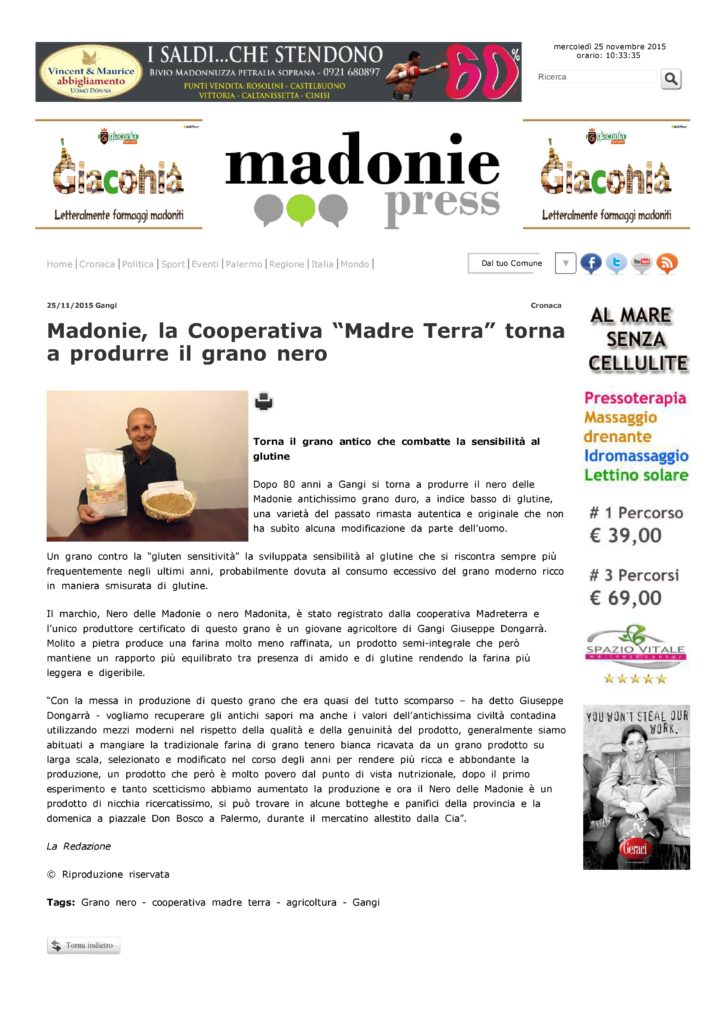 madopress