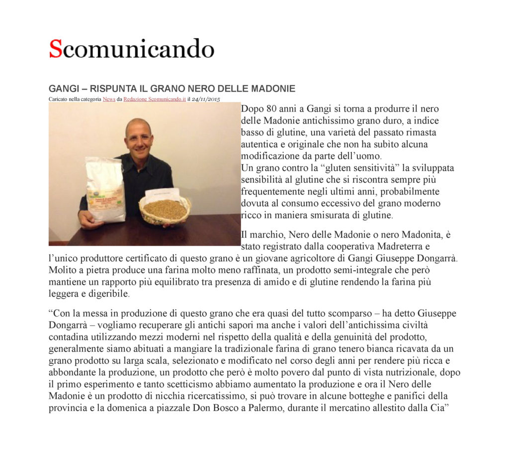 scomunicando