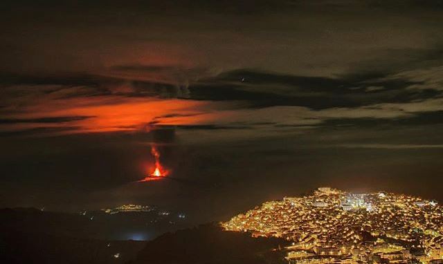 etna gangi